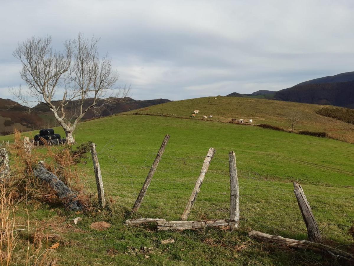 Apartamento Rural Елісондо Екстер'єр фото