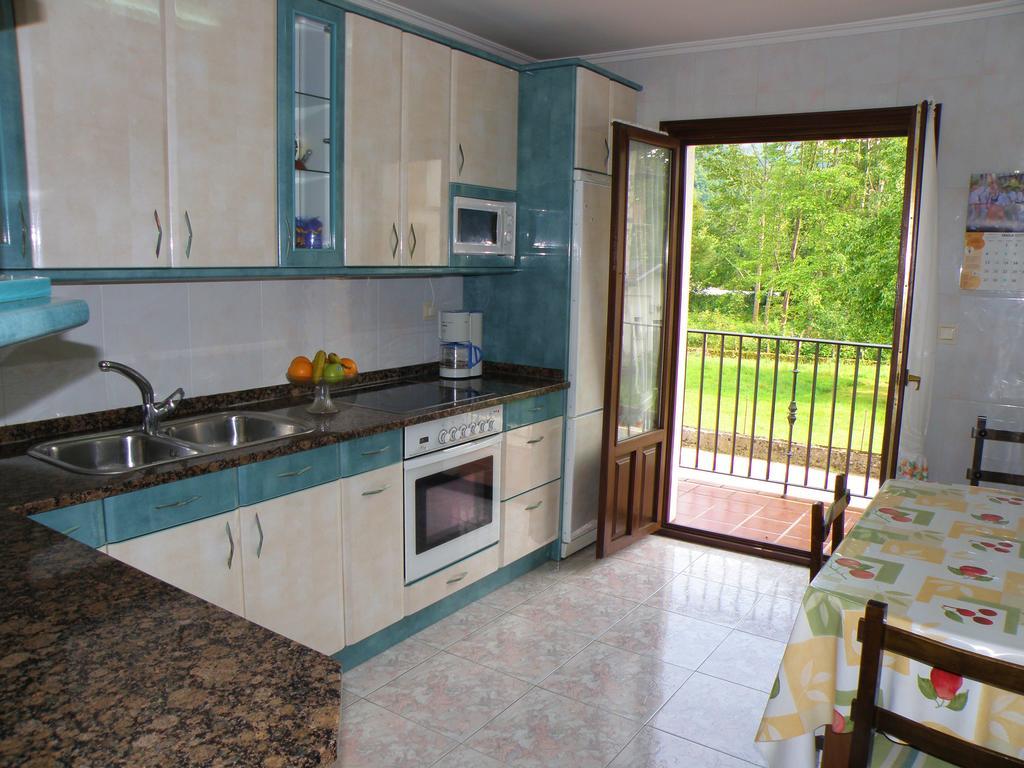 Apartamento Rural Елісондо Номер фото