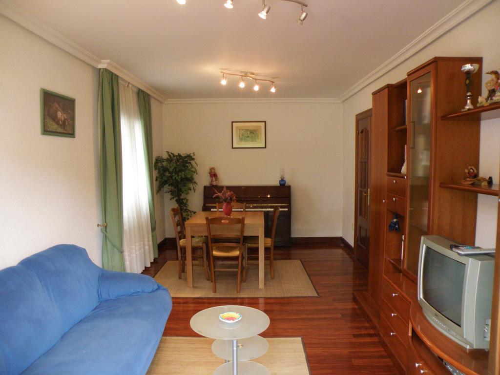 Apartamento Rural Елісондо Номер фото