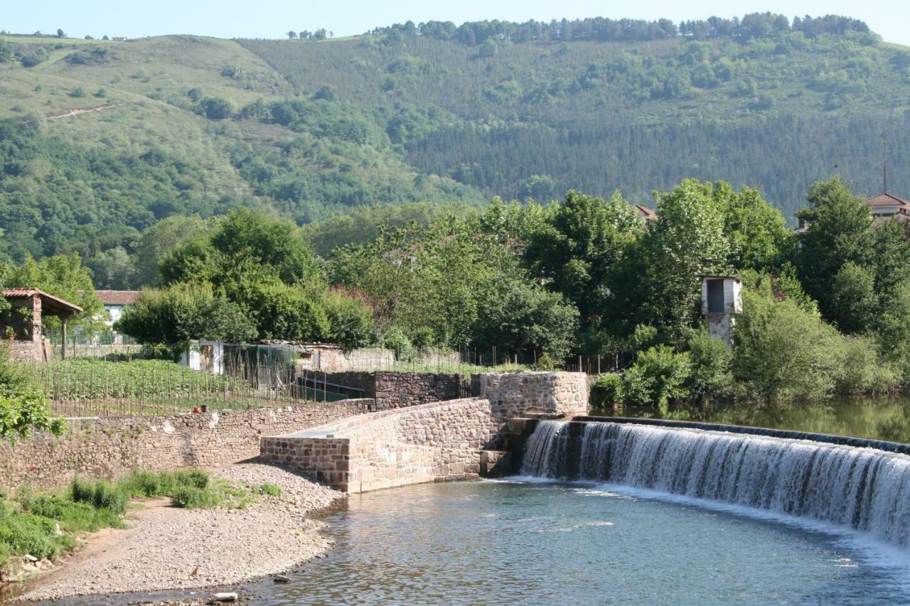 Apartamento Rural Елісондо Екстер'єр фото